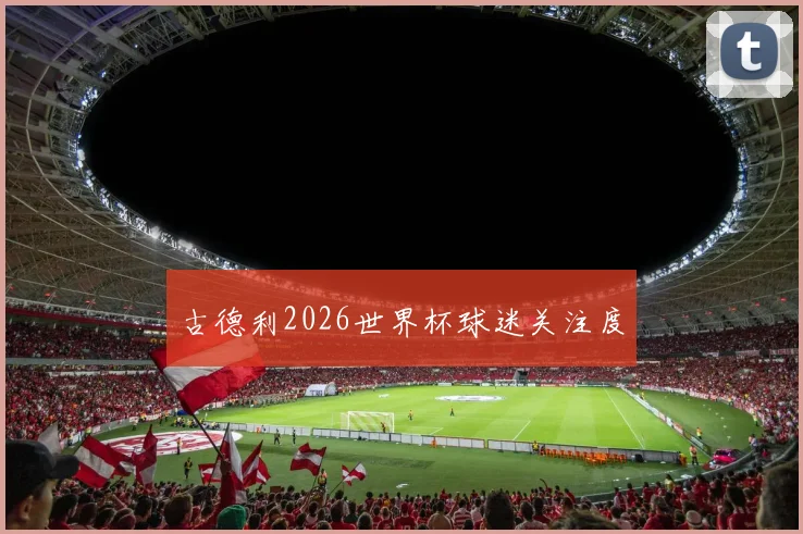 古德利2026世界杯球迷关注度