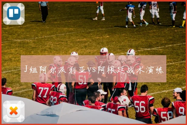 J组阿尔及利亚vs阿根廷战术演练