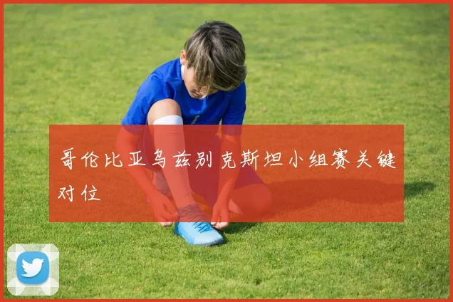 哥伦比亚乌兹别克斯坦小组赛关键对位