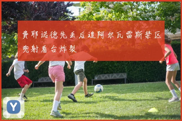 费耶诺德先丢后追阿尔瓦雷斯禁区兜射看台炸裂