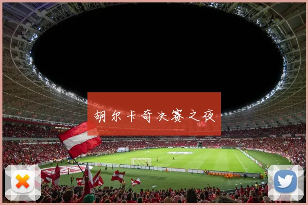 胡尔卡奇决赛之夜