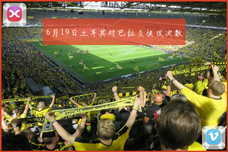 6月19日土耳其对巴拉圭快攻次数