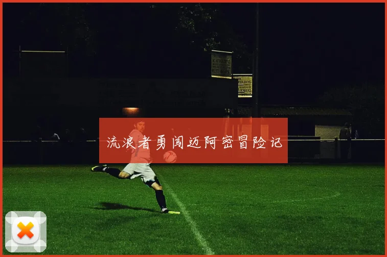 流浪者勇闯迈阿密冒险记