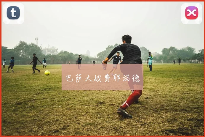 巴萨大战费耶诺德