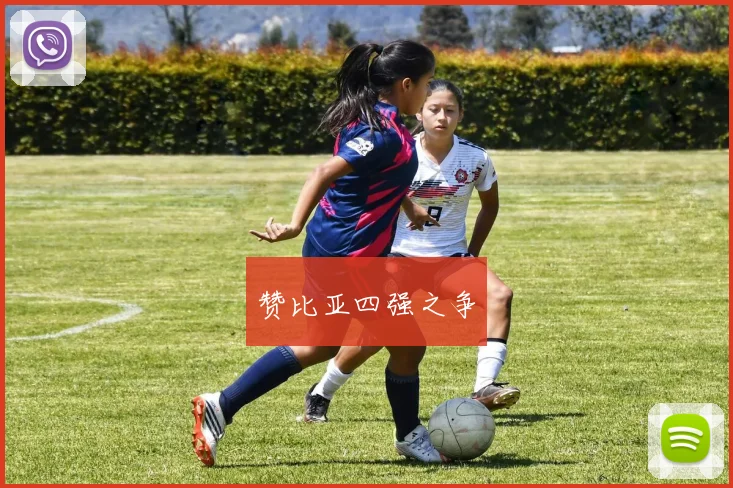 赞比亚四强之争