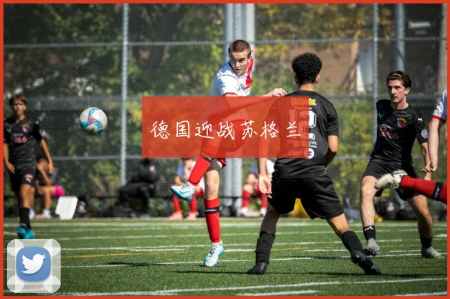 德国迎战苏格兰