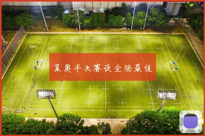 莱奥半决赛夜全场最佳