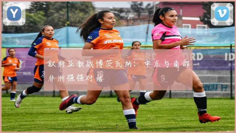 叙利亚激战博茨瓦纳：中东与南部非洲强强对话