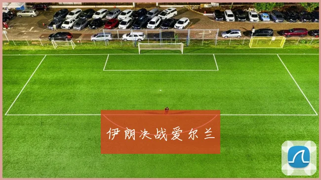 伊朗决战爱尔兰