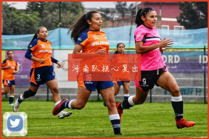河南队核心复出