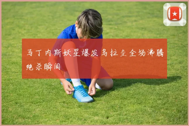 马丁内斯妖星爆发乌拉圭全场沸腾绝杀瞬间